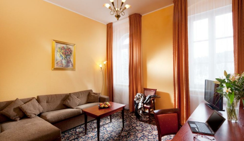 Chateau Monty SPA Resort Mariánské Lázně